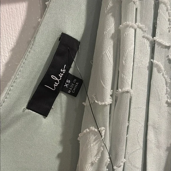 Lulus Sage Green Floral Maxi Dress - Picture 8 of 11